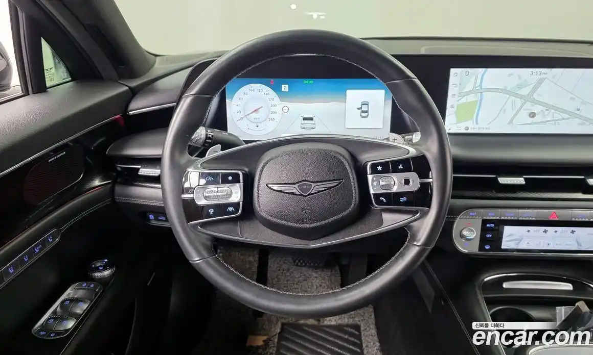 Genesis G90 2023 3.5 Автомат в Москве № 25895, фото 13