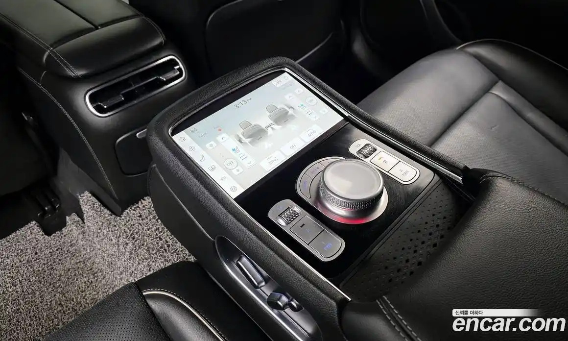 Genesis G90 2023 3.5 Автомат в Москве № 25895, фото 20