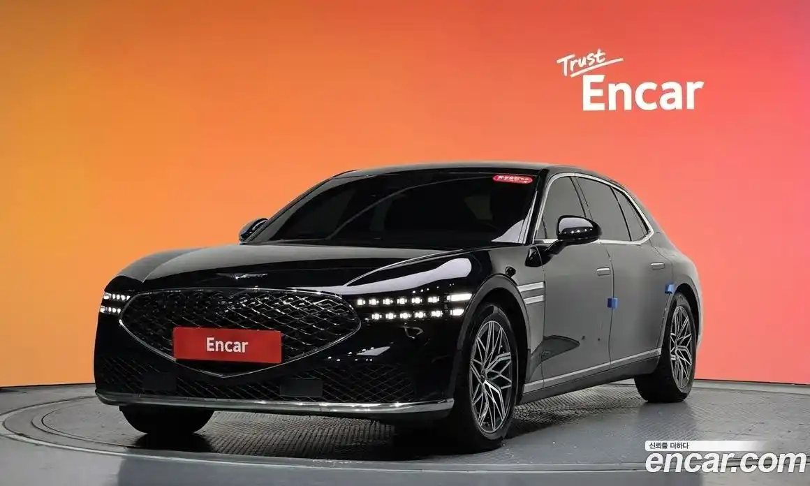 Genesis G90 2023 3.5 Автомат в Москве № 25895, фото 4