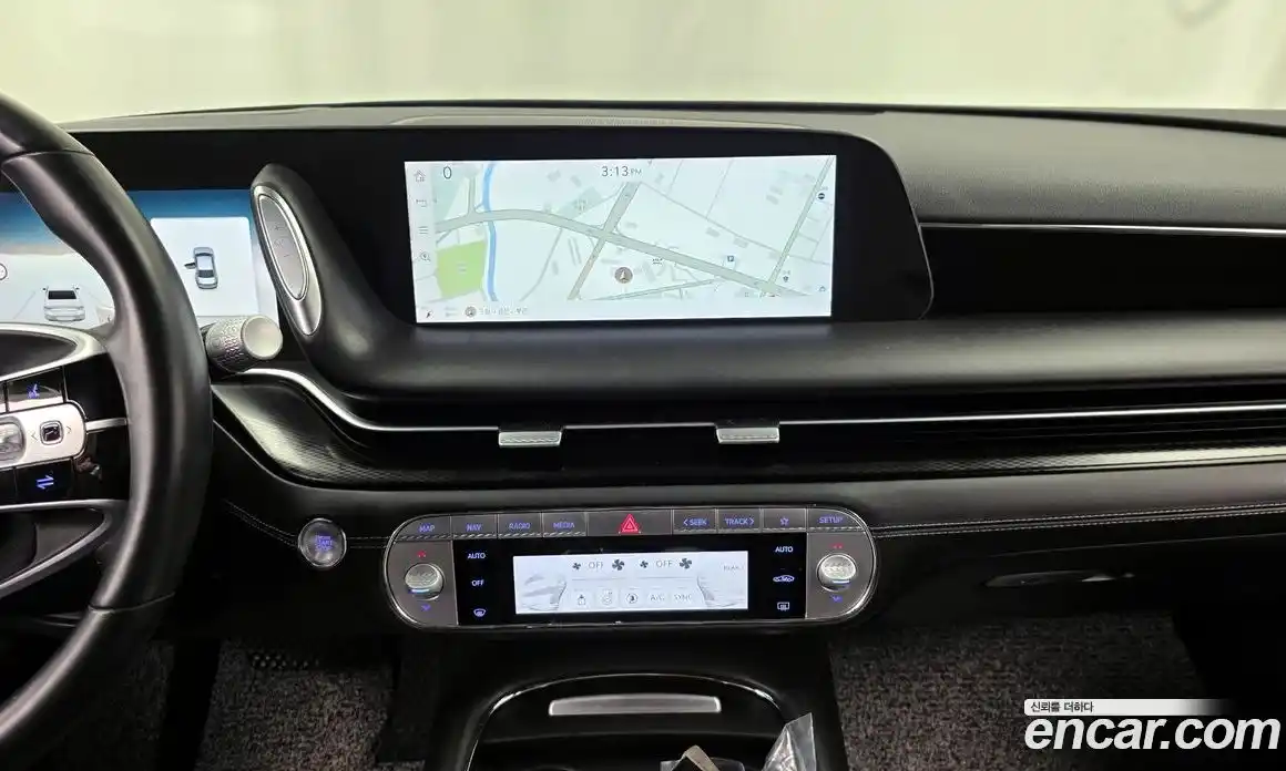 Genesis G90 2023 3.5 Автомат в Москве № 25895, фото 7