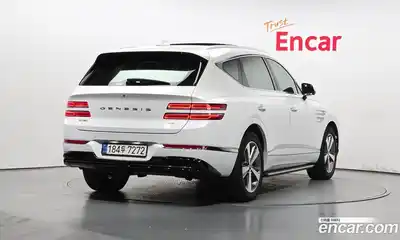 Genesis GV80, 2022