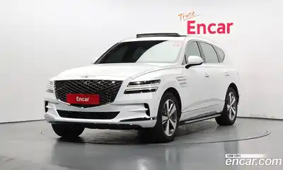 Genesis GV80 2022 3.0 Автомат в Москве № 26169, миниатюра 11