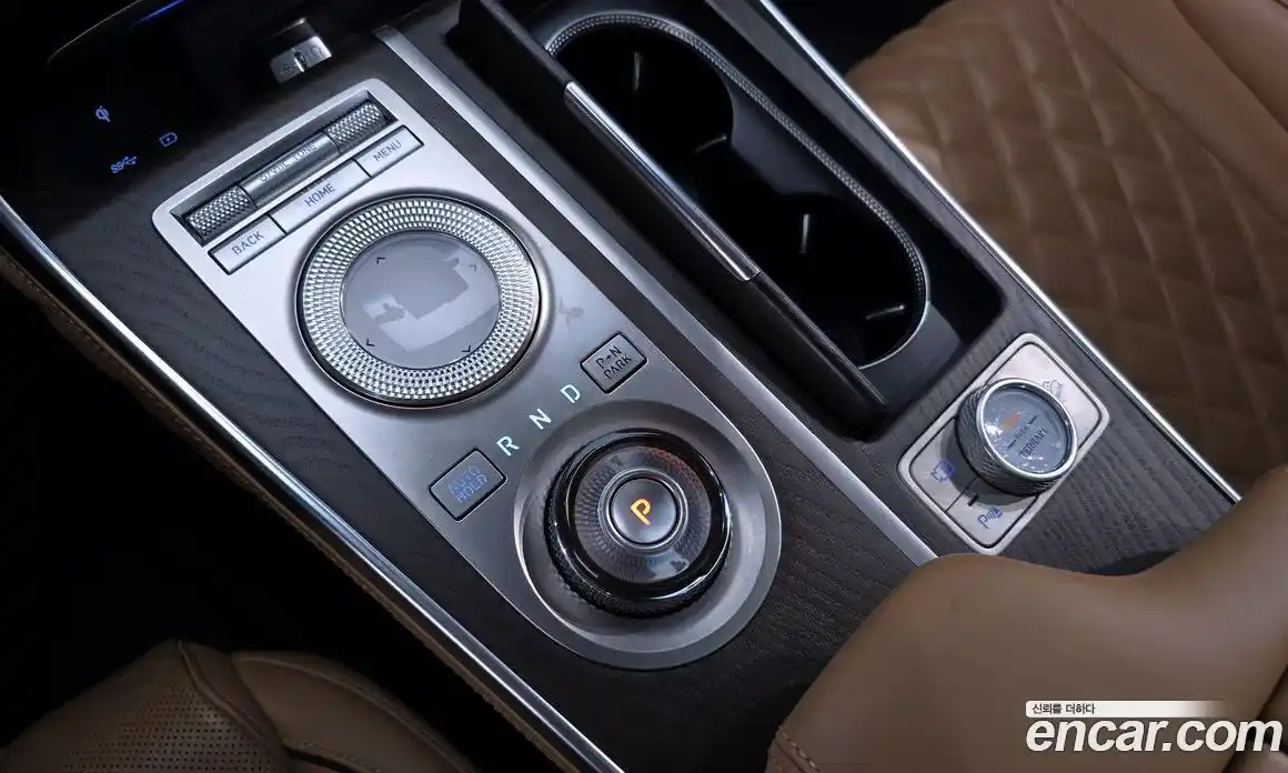 Genesis GV80 2022 3.0 Автомат в Москве № 26169, фото 20