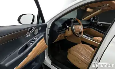 Genesis GV80 2022 3.0 Автомат в Москве № 26169, миниатюра 6