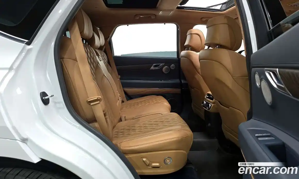 Genesis GV80 2022 3.0 Автомат в Москве № 26169, фото 9