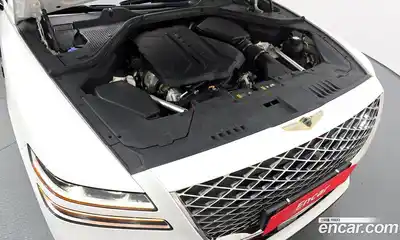 Genesis GV80 2022 3.0 Автомат в Москве № 26169, миниатюра 10