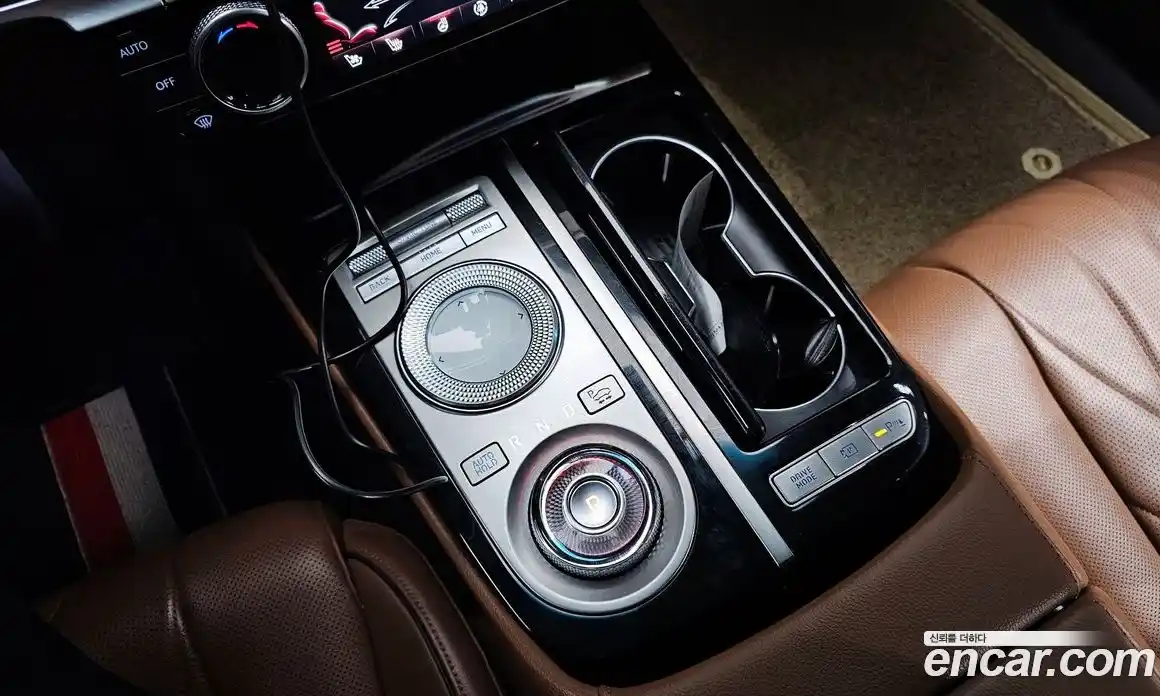 Genesis G80 2021 2.5 Автомат в Москве № 26618, фото 12