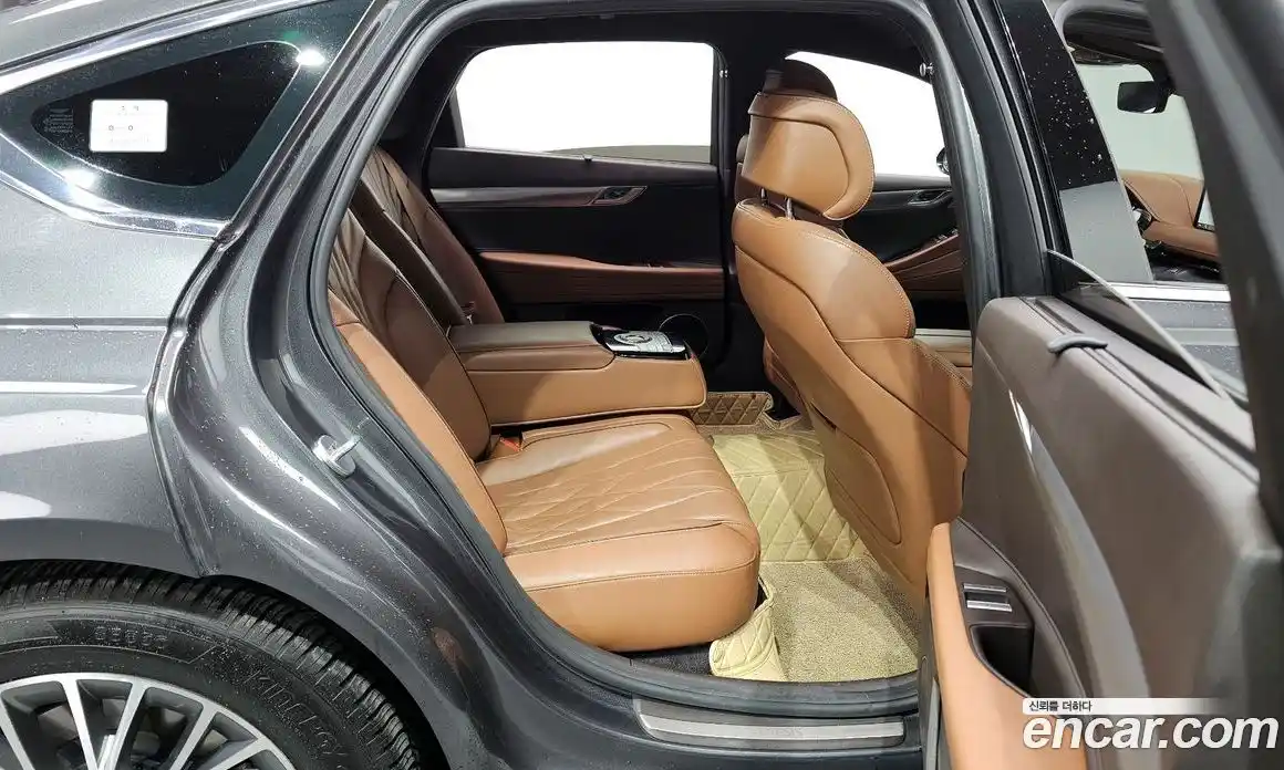 Genesis G80 2021 2.5 Автомат в Москве № 26618, фото 14