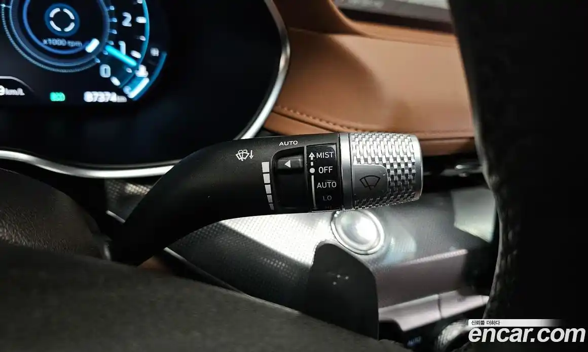 Genesis G80 2021 2.5 Автомат в Москве № 26618, фото 16