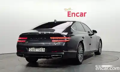 Genesis G80 2021 2.5 Автомат в Москве № 26618, миниатюра 3