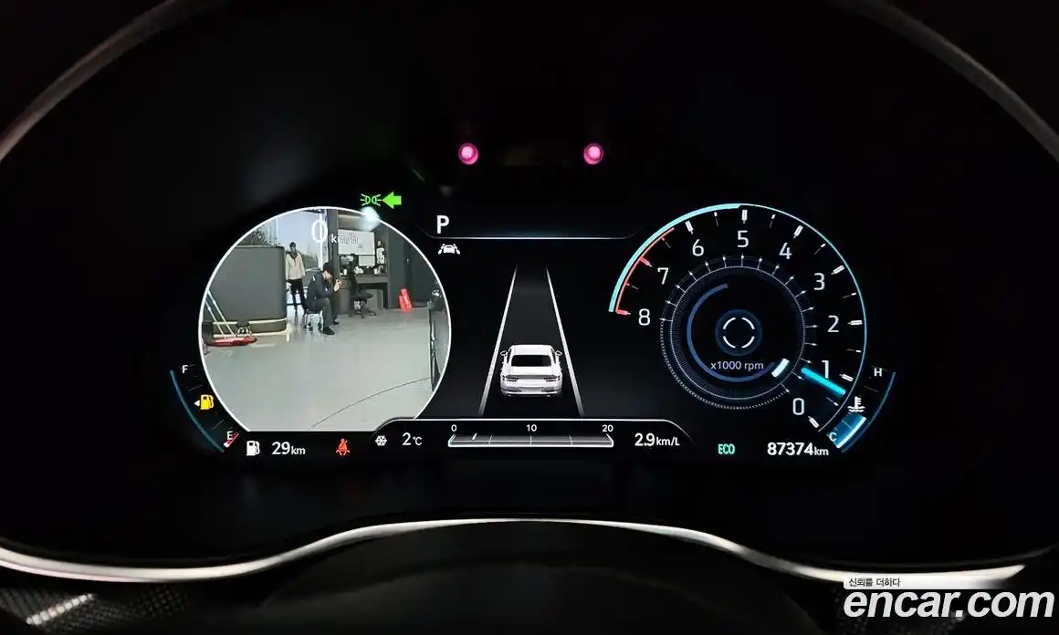 Genesis G80 2021 2.5 Автомат в Москве № 26618, фото 4