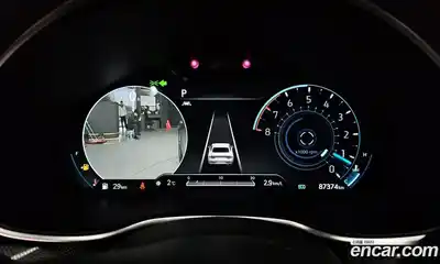 Genesis G80 2021 2.5 Автомат в Москве № 26618, миниатюра 4