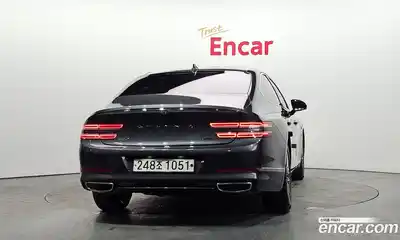 Genesis G80 2021 2.5 Автомат в Москве № 26618, миниатюра 5