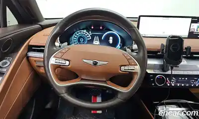 Genesis G80 2021 2.5 Автомат в Москве № 26618, миниатюра 7