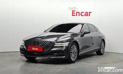 Genesis G80 2021 2.5 Автомат в Москве № 26618, миниатюра 9