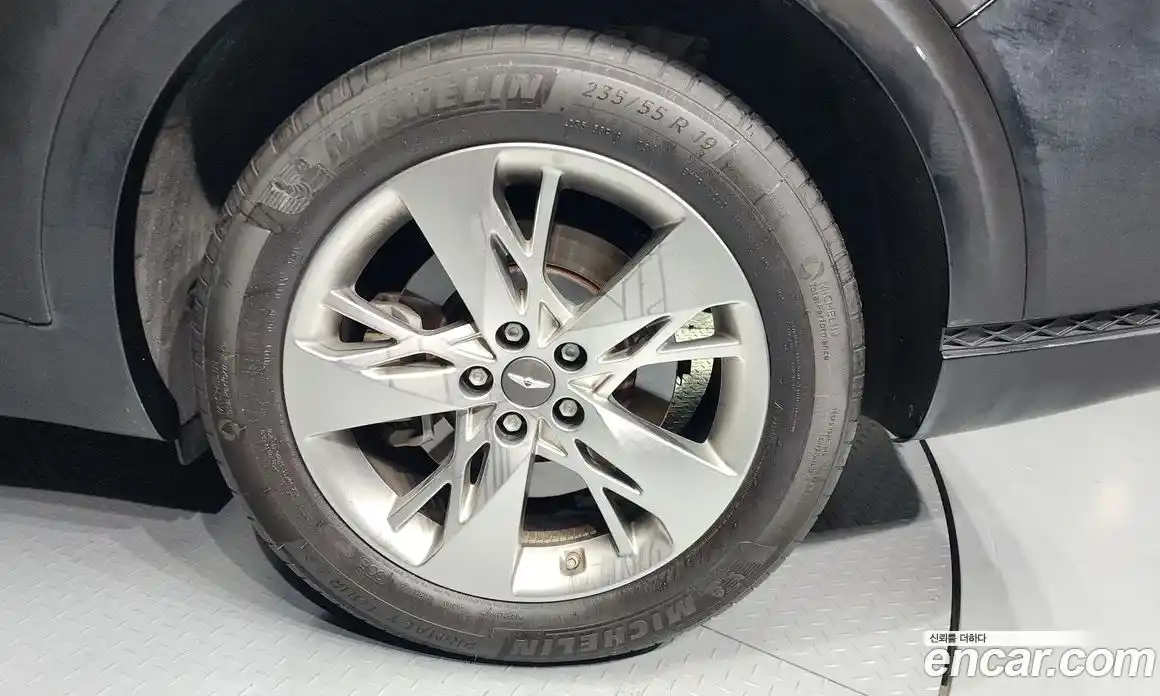 Genesis GV70 2021 2.5 Автомат в Москве № 26926, фото 12