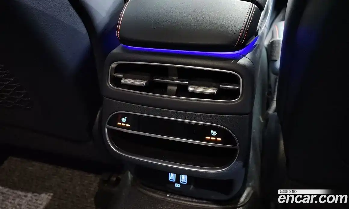 Genesis GV70 2021 2.5 Автомат в Москве № 26926, фото 17