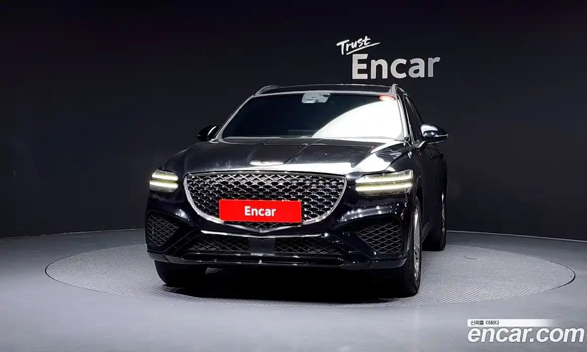 Genesis GV70 2021 2.5 Автомат в Москве № 26926, фото 20