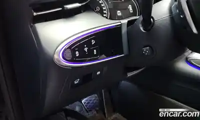 Genesis GV70 2021 2.5 Автомат в Москве № 26926, миниатюра 3