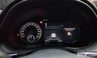 Genesis GV70 2021 2.5 Автомат в Москве № 26926, миниатюра 4