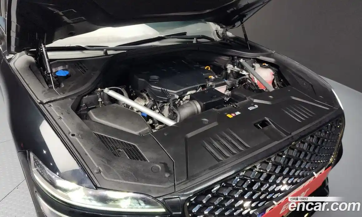 Genesis GV70 2021 2.5 Автомат в Москве № 26926, фото 6