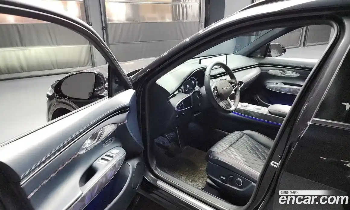 Genesis GV70 2021 2.5 Автомат в Москве № 26926, фото 10