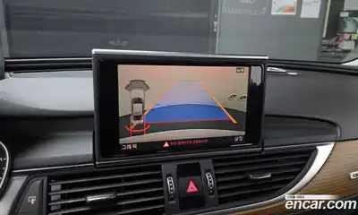 Audi A6 2016 3.0 Автомат в Москве № 269279, миниатюра 11