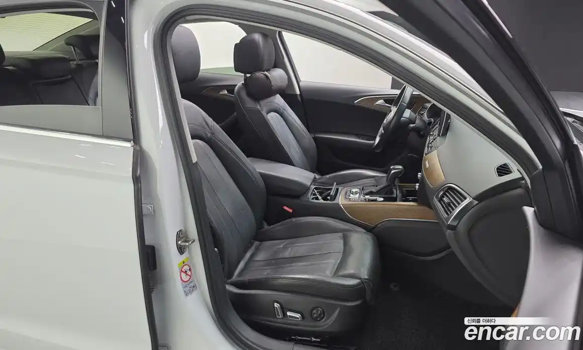 Audi A6 2016 3.0 Автомат в Москве № 269279, фото 12