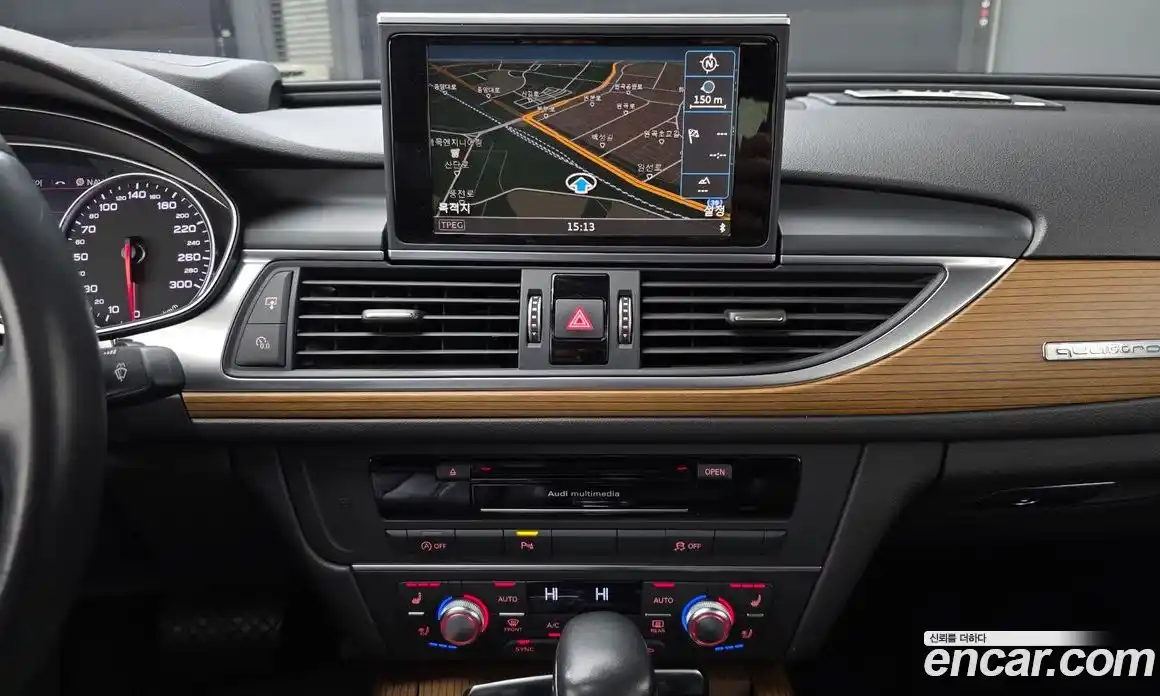 Audi A6 2016 3.0 Автомат в Москве № 269279, фото 19