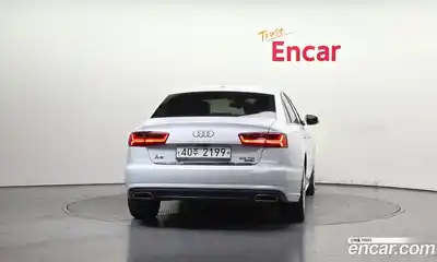 Audi A6 2016 3.0 Автомат в Москве № 269279, миниатюра 2