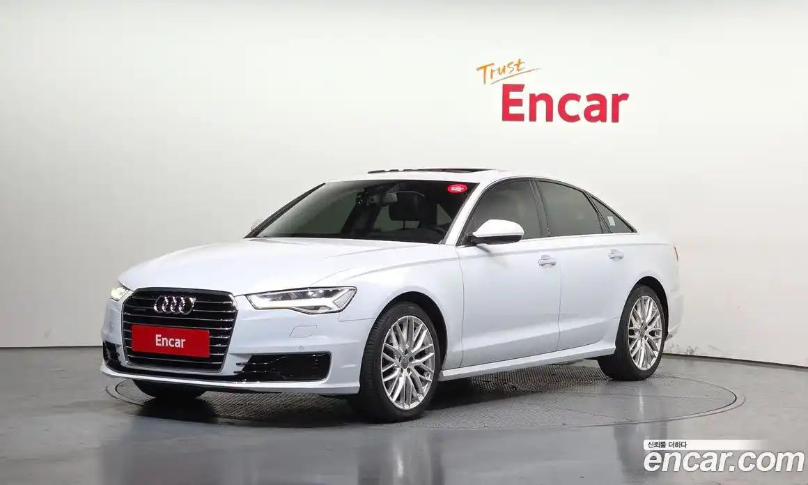 Audi A6 2016 3.0 Автомат в Москве № 269279, фото 3