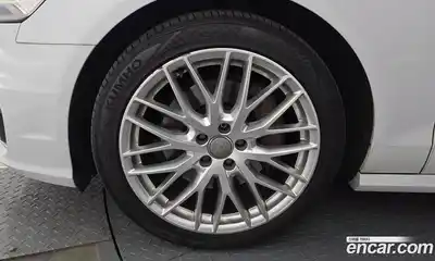 Audi A6 2016 3.0 Автомат в Москве № 269279, миниатюра 6