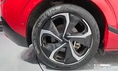 Kia EV6 2023 0.1 Автомат в Москве № 269323, миниатюра 11