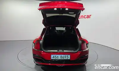 Kia EV6 2023 0.1 Автомат в Москве № 269323, миниатюра 12