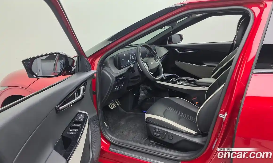 Kia EV6 2023 0.1 Автомат в Москве № 269323, фото 15