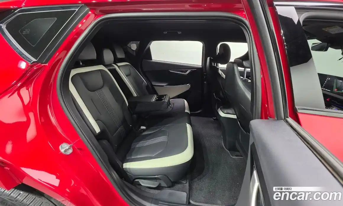 Kia EV6 2023 0.1 Автомат в Москве № 269323, фото 16