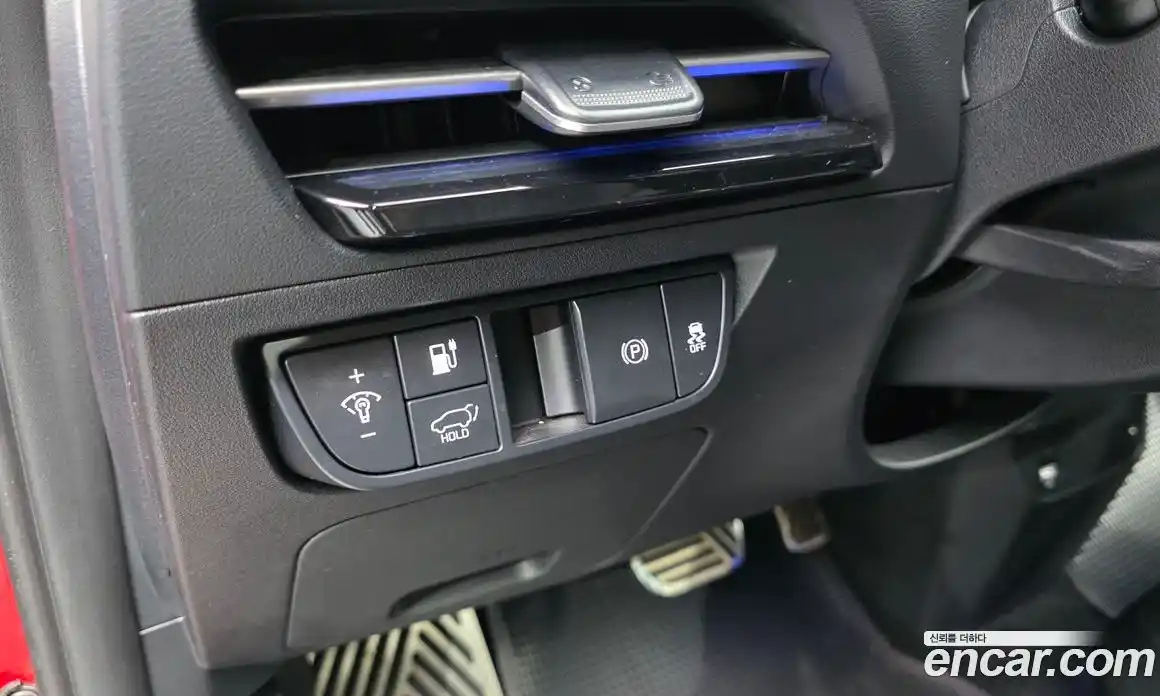 Kia EV6 2023 0.1 Автомат в Москве № 269323, фото 20