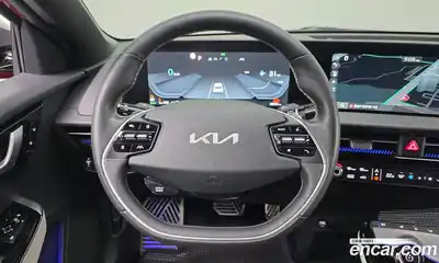 Kia EV6 2023 0.1 Автомат в Москве № 269323, миниатюра 2