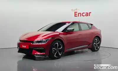 Kia EV6 2023 0.1 Автомат в Москве № 269323, миниатюра 5