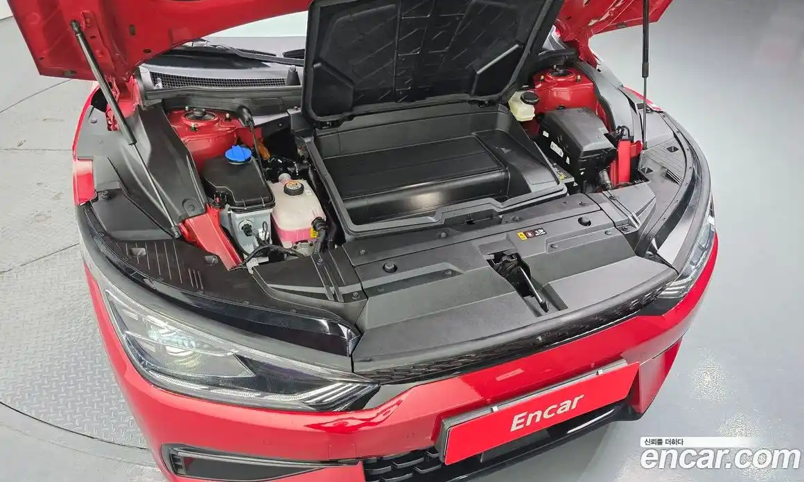 Kia EV6 2023 0.1 Автомат в Москве № 269323, фото 8