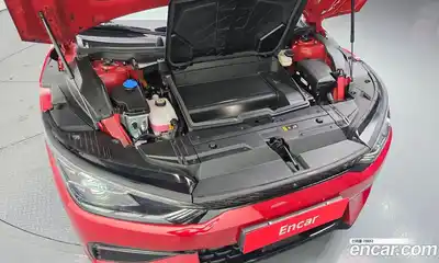 Kia EV6 2023 0.1 Автомат в Москве № 269323, миниатюра 8