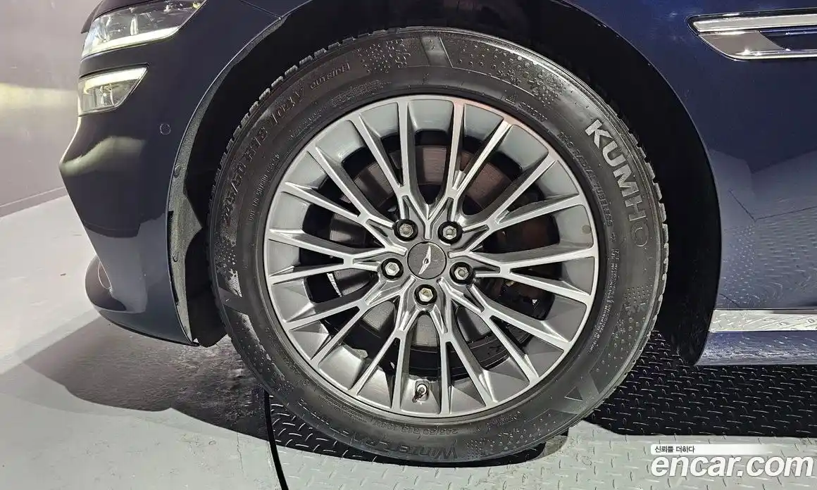 Genesis G80 2022 2.5 Автомат в Москве № 27160, фото 14