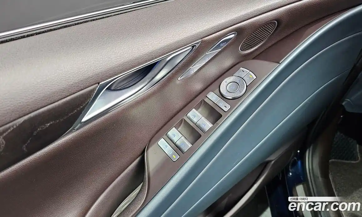 Genesis G80 2022 2.5 Автомат в Москве № 27160, фото 15