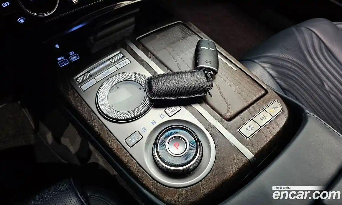 Genesis G80 2022 2.5 Автомат в Москве № 27160, фото 17