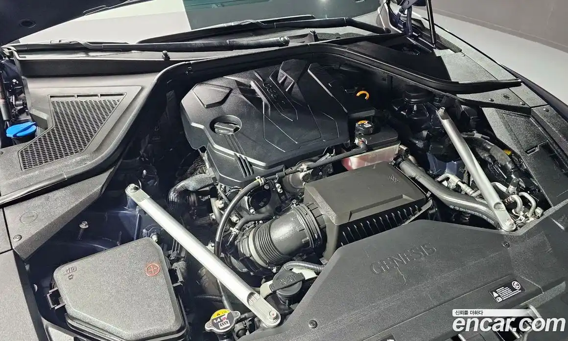 Genesis G80 2022 2.5 Автомат в Москве № 27160, фото 18