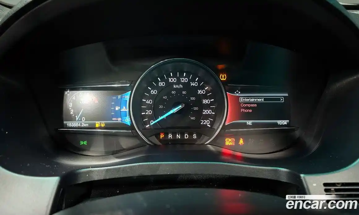 Ford Explorer 2016 2.3 Автомат в Москве № 273469, фото 19