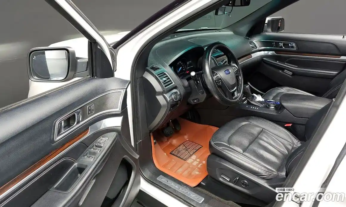 Ford Explorer 2016 2.3 Автомат в Москве № 273469, фото 20