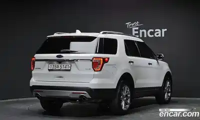 Ford Explorer 2016 2.3 Автомат в Москве № 273469, миниатюра 2
