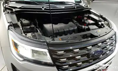 Ford Explorer 2016 2.3 Автомат в Москве № 273469, миниатюра 3