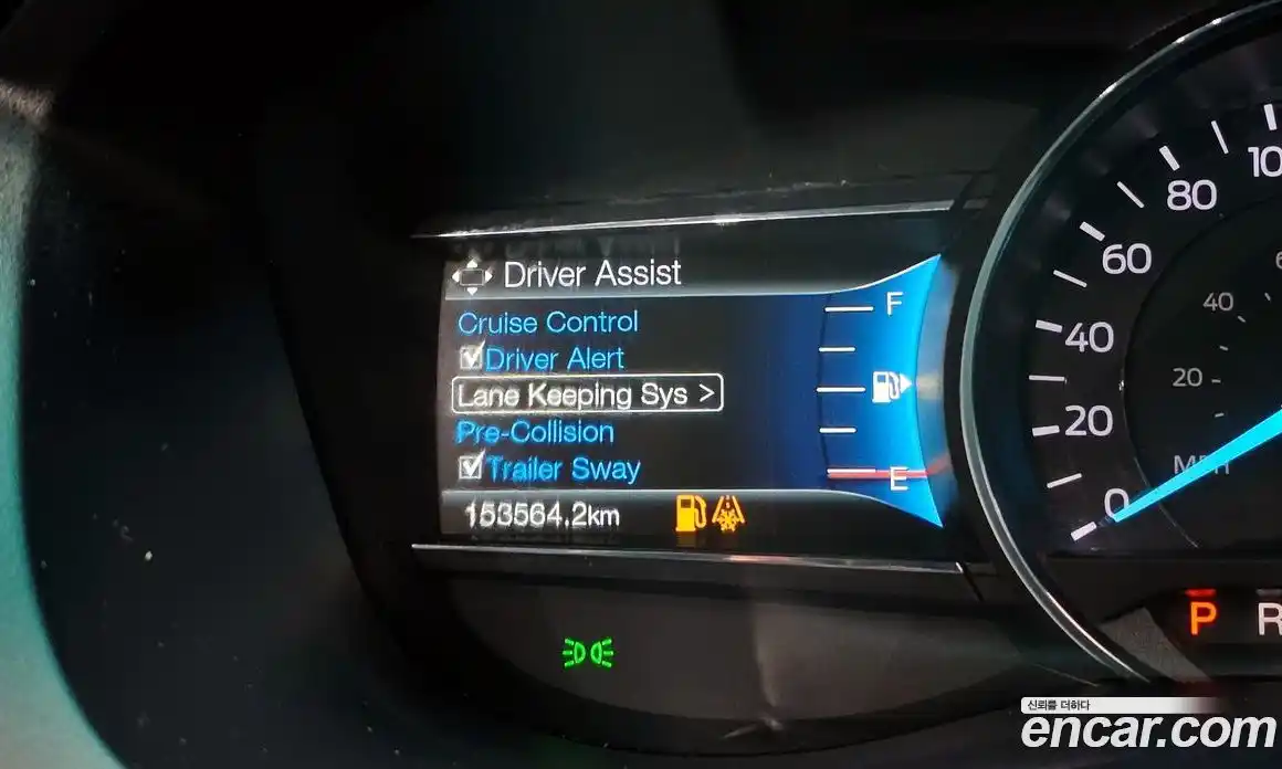 Ford Explorer 2016 2.3 Автомат в Москве № 273469, фото 6